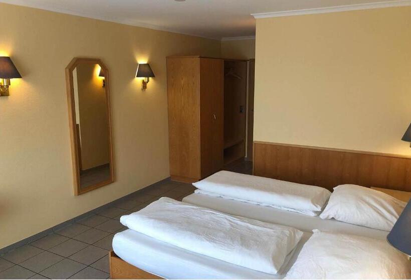 호텔 Haus Schönewald