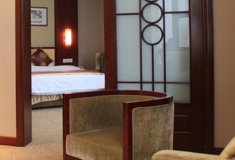 Отель Hebei Jingye