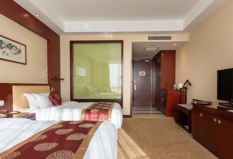 Отель Hebei Jingye