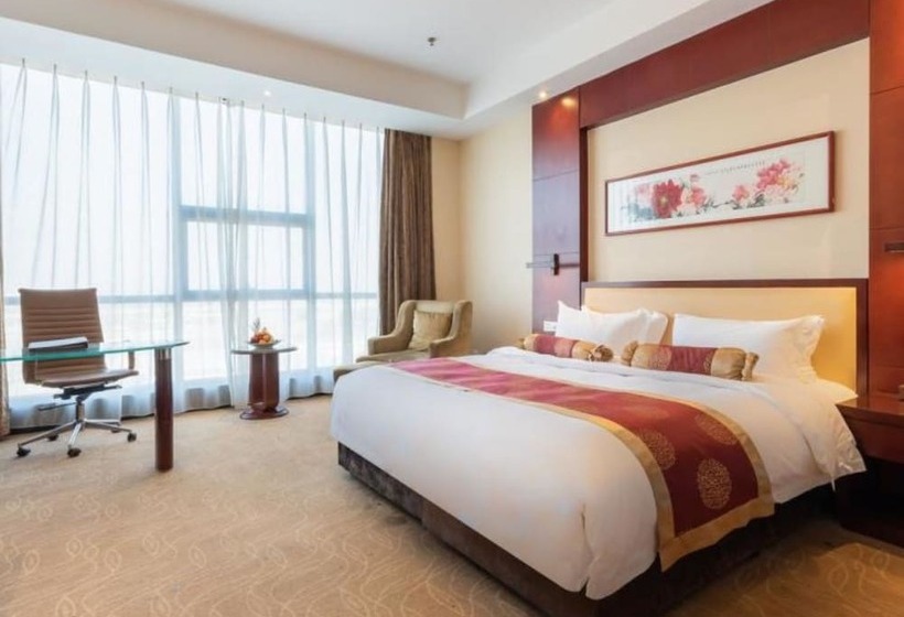 Отель Hebei Jingye