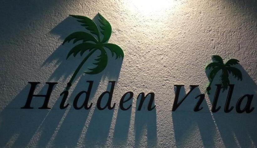 בית מלון כפרי Hidden Villa