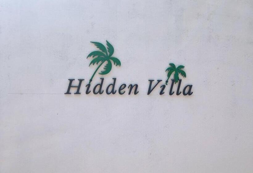 בית מלון כפרי Hidden Villa