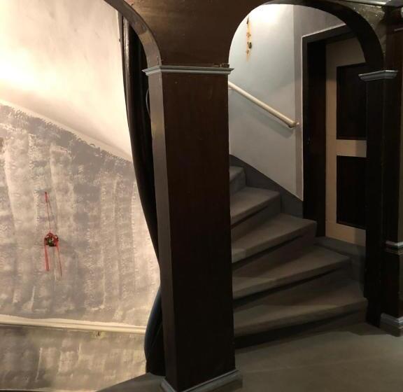 בית מלון כפרי Hostaria Del Castello