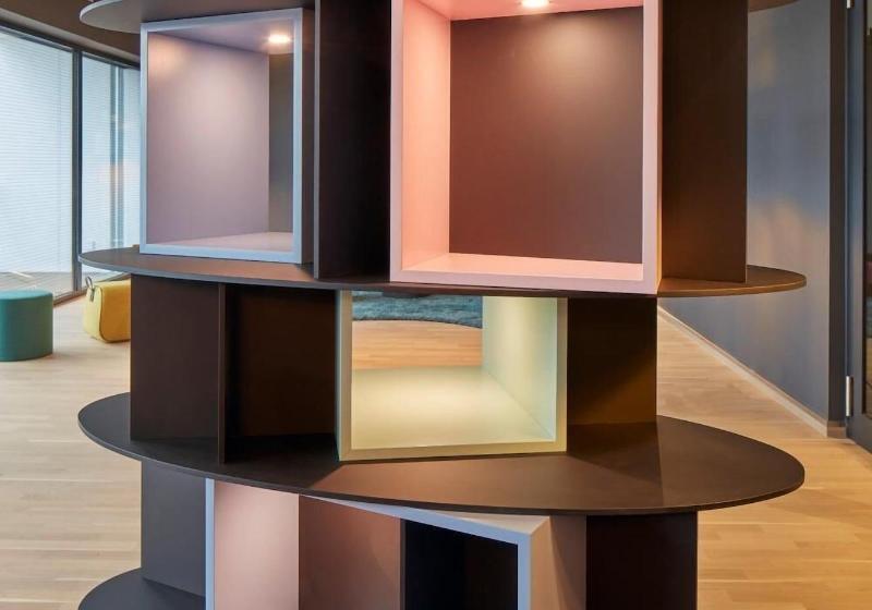 هتل Im Leskanpark