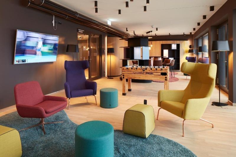 فندق Im Leskanpark