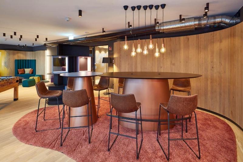 فندق Im Leskanpark