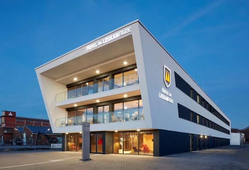 فندق Im Leskanpark