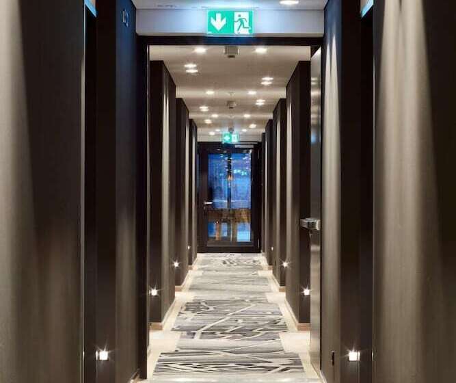 ホテル Im Leskanpark