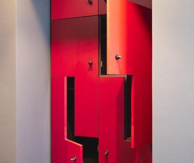 هتل Im Leskanpark