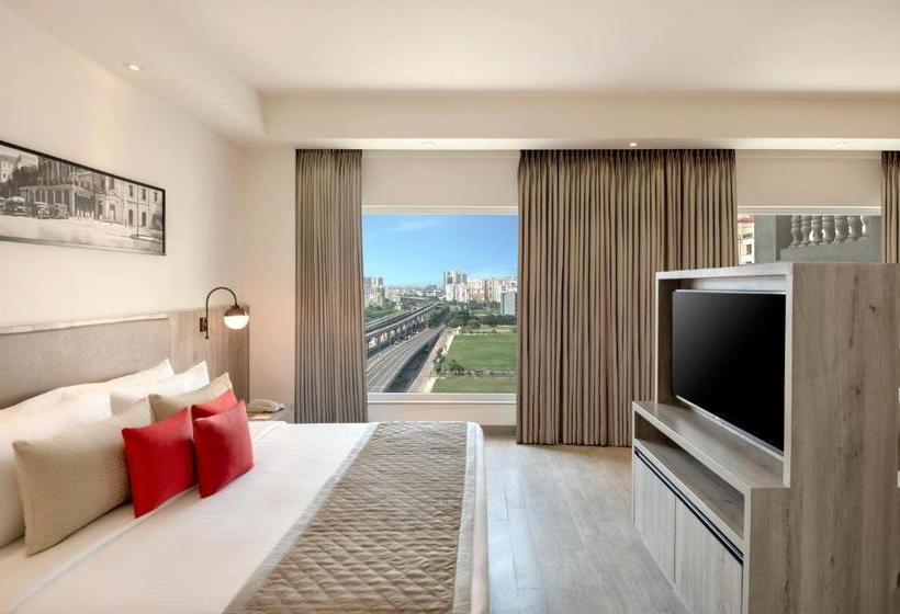 ホテル Lemon Tree Premier New Town Kolkata