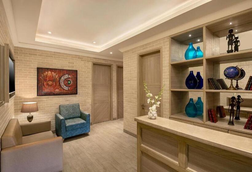 ホテル Lemon Tree Premier New Town Kolkata