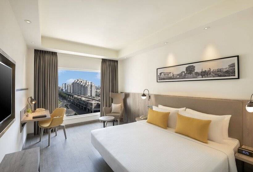 ホテル Lemon Tree Premier New Town Kolkata