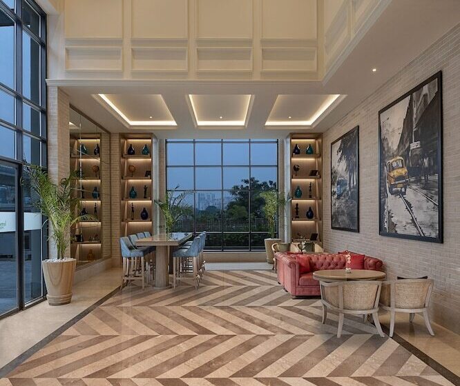 Отель Lemon Tree Premier New Town Kolkata