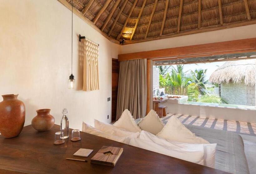 هتل Ma Xanab Tulum