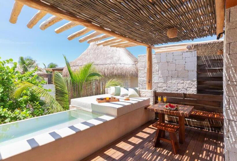 هتل Ma Xanab Tulum