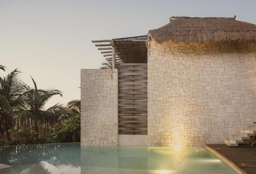 هتل Ma Xanab Tulum