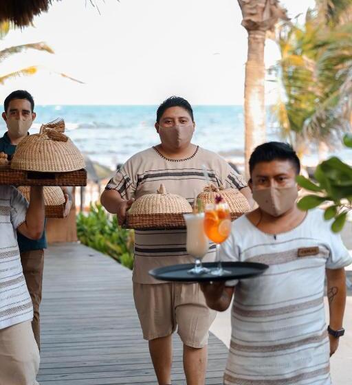 هتل Ma Xanab Tulum