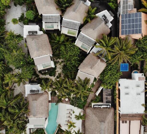 هتل Ma Xanab Tulum