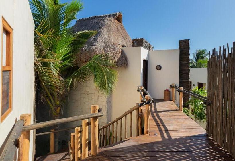 هتل Ma Xanab Tulum