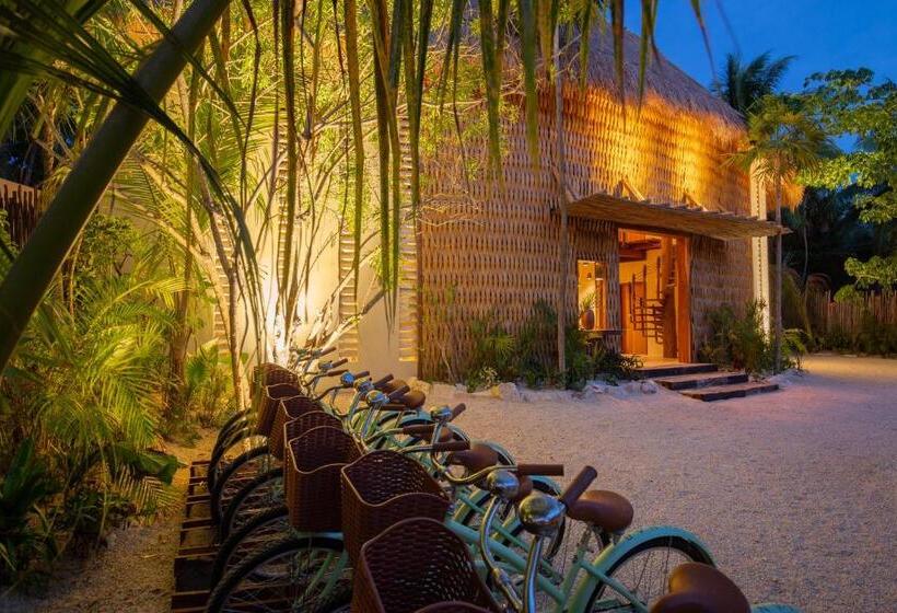 هتل Ma Xanab Tulum