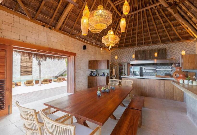 هتل Ma Xanab Tulum