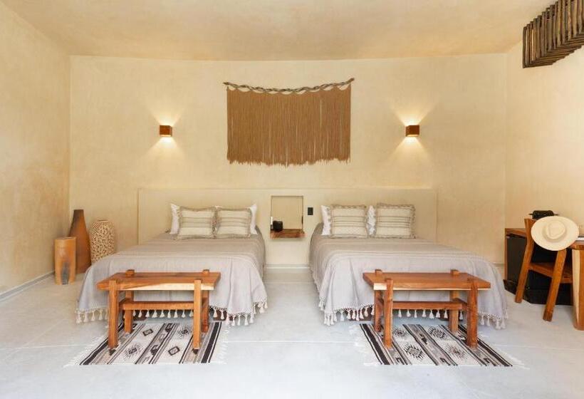 هتل Ma Xanab Tulum