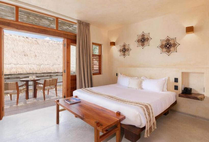 هتل Ma Xanab Tulum