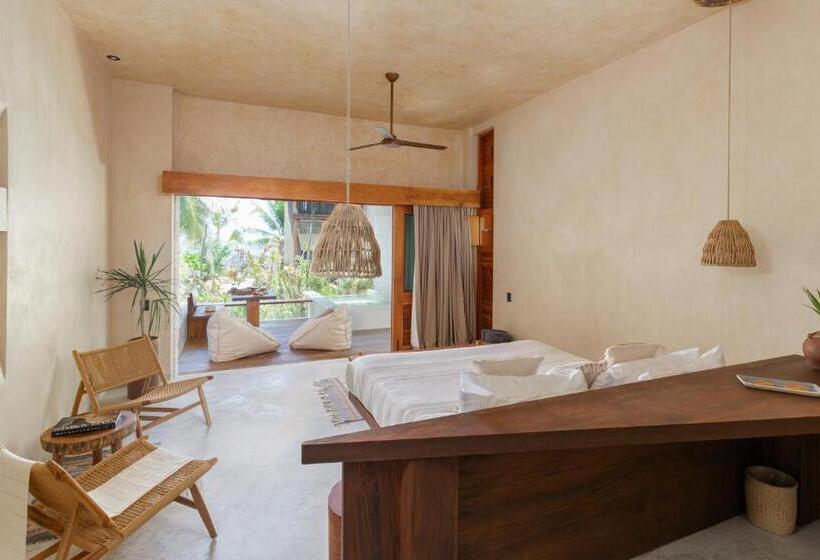 هتل Ma Xanab Tulum