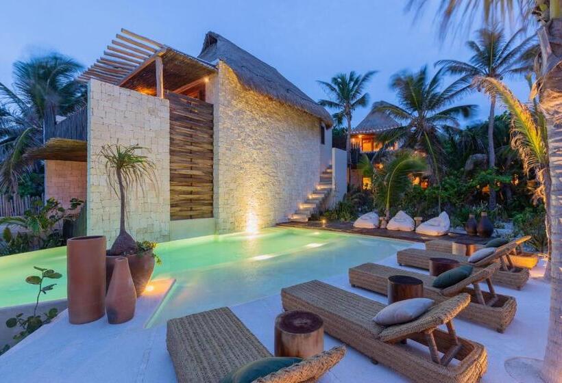 هتل Ma Xanab Tulum
