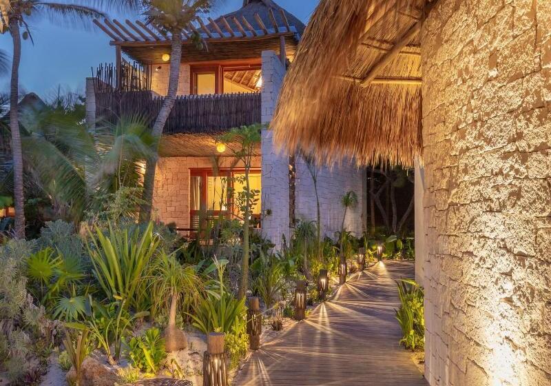 هتل Ma Xanab Tulum