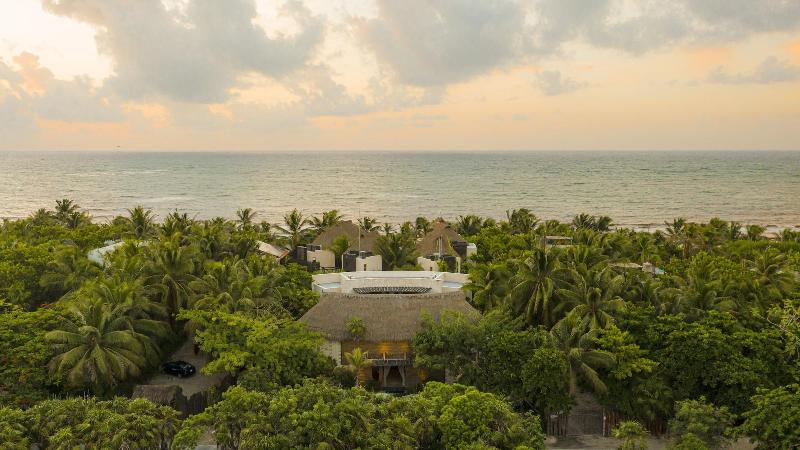 هتل Ma Xanab Tulum