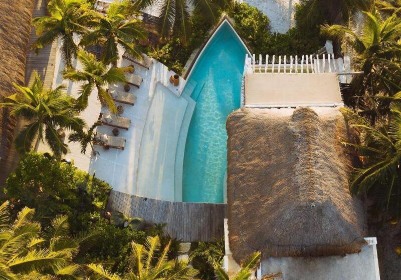 هتل Ma Xanab Tulum