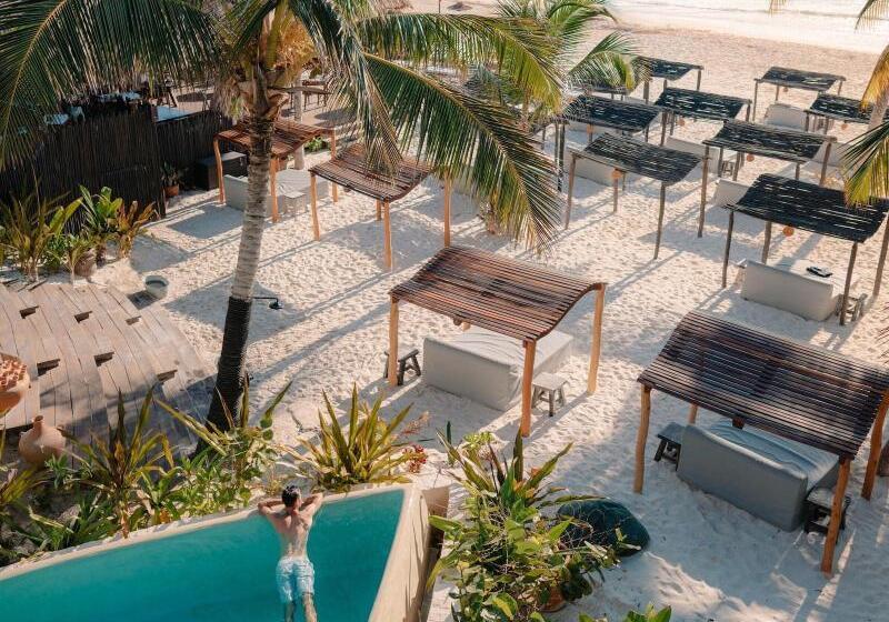 هتل Ma Xanab Tulum