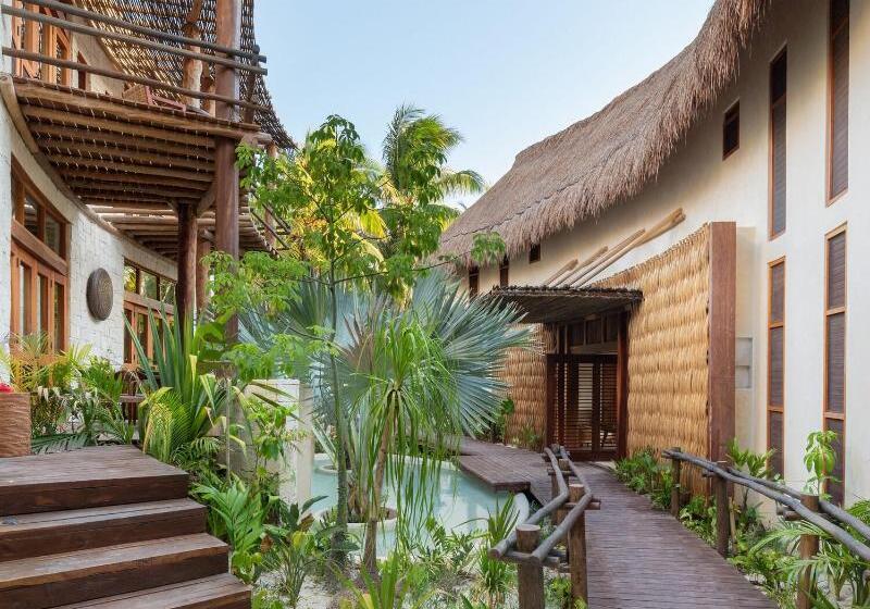 هتل Ma Xanab Tulum