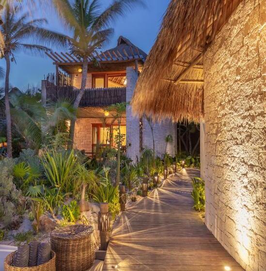 هتل Ma Xanab Tulum
