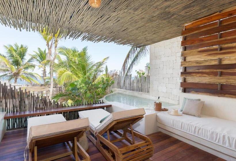 هتل Ma Xanab Tulum