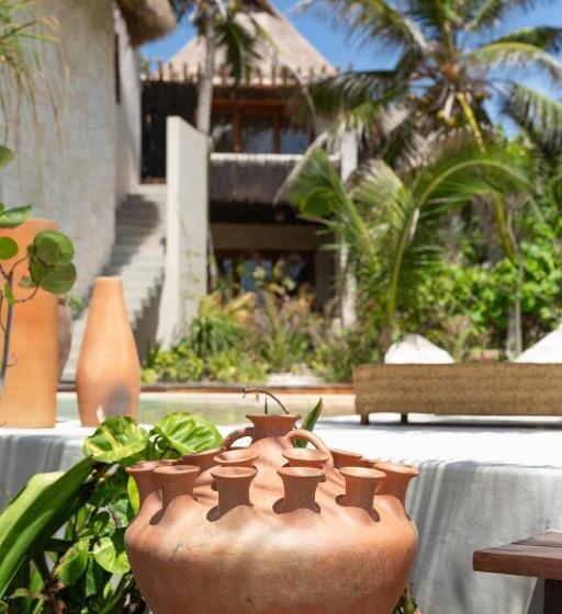 هتل Ma Xanab Tulum