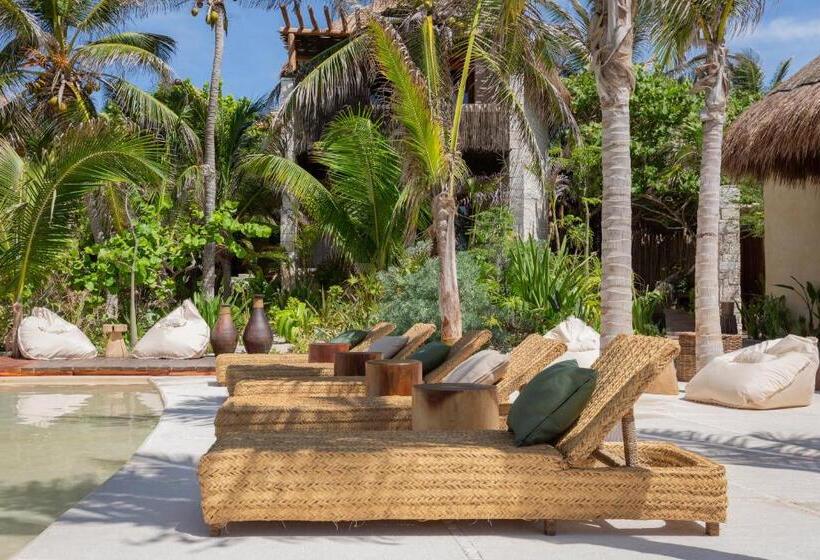 هتل Ma Xanab Tulum