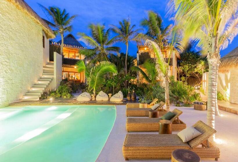 هتل Ma Xanab Tulum