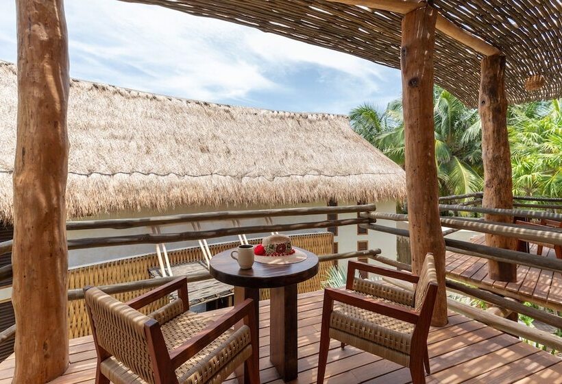 هتل Ma Xanab Tulum