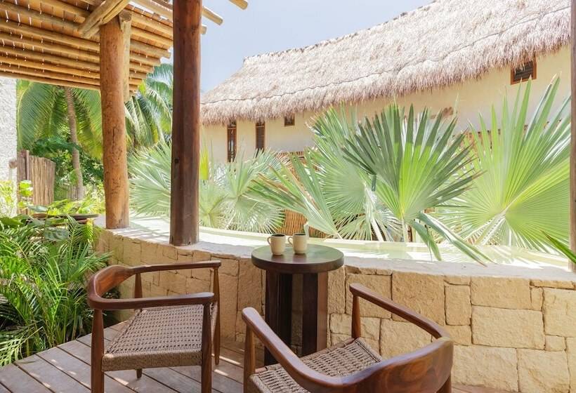 هتل Ma Xanab Tulum