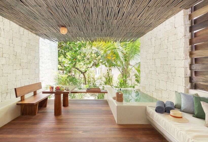 هتل Ma Xanab Tulum