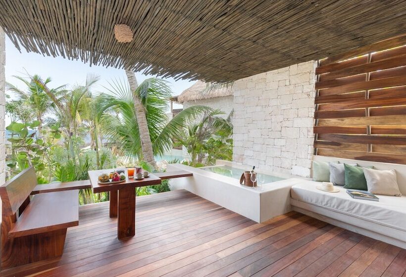 هتل Ma Xanab Tulum