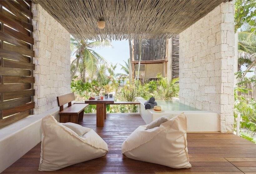 هتل Ma Xanab Tulum