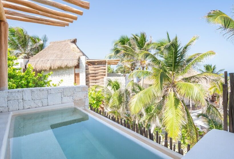 هتل Ma Xanab Tulum