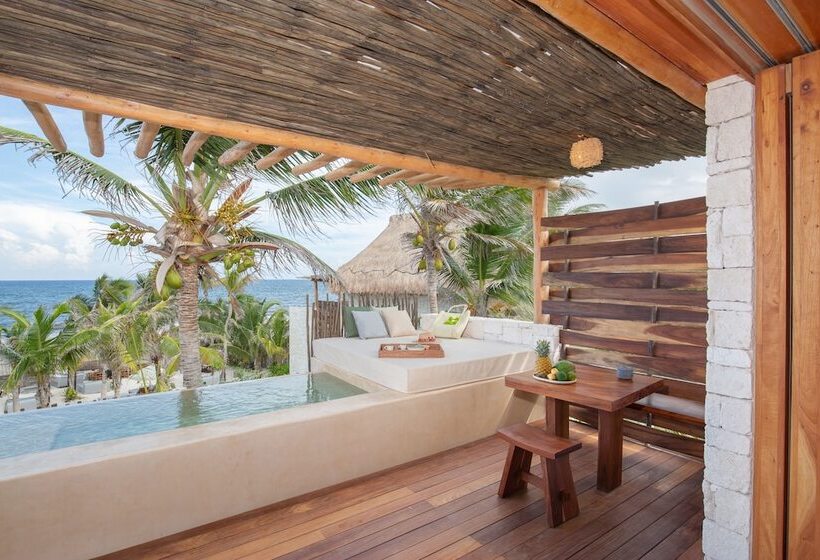 هتل Ma Xanab Tulum