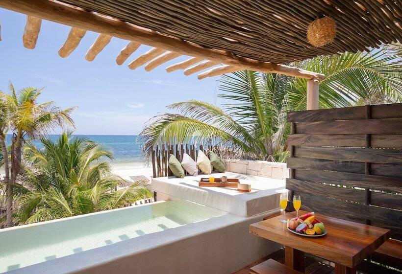 هتل Ma Xanab Tulum
