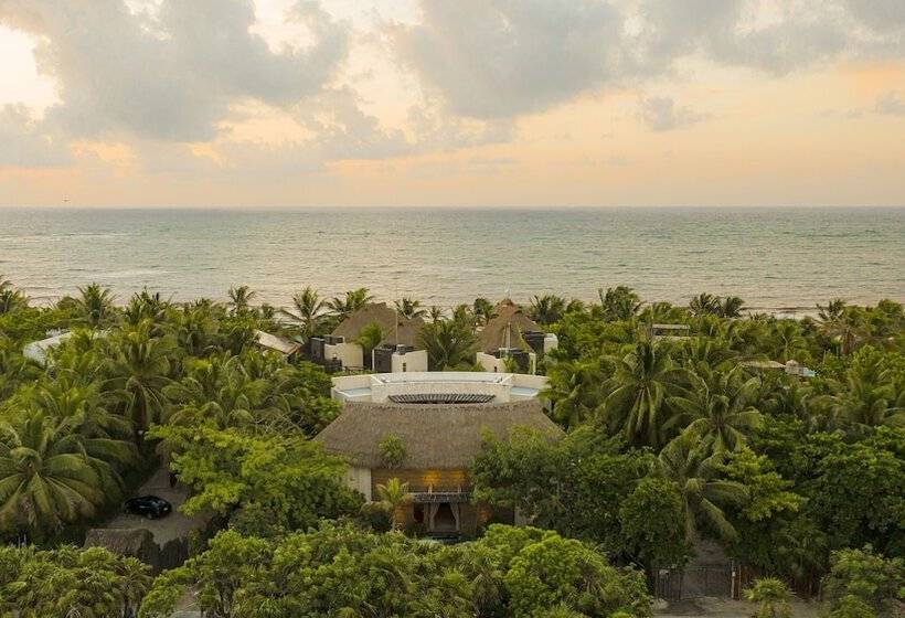 هتل Ma Xanab Tulum