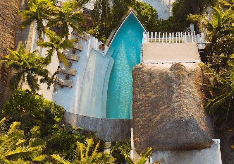 هتل Ma Xanab Tulum