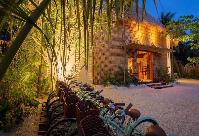 هتل Ma Xanab Tulum